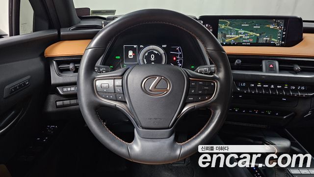 Lexus UX250h 2.0 AWD 2019 — фото 13