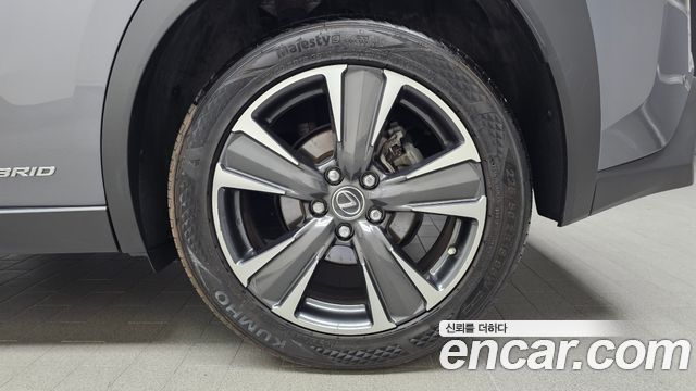 Lexus UX250h 2.0 AWD 2019 — фото 21