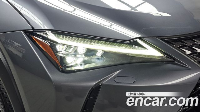 Lexus UX250h 2.0 AWD 2019 — фото 22