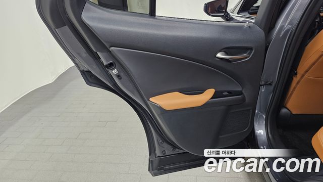 Lexus UX250h 2.0 AWD 2019 — фото 25