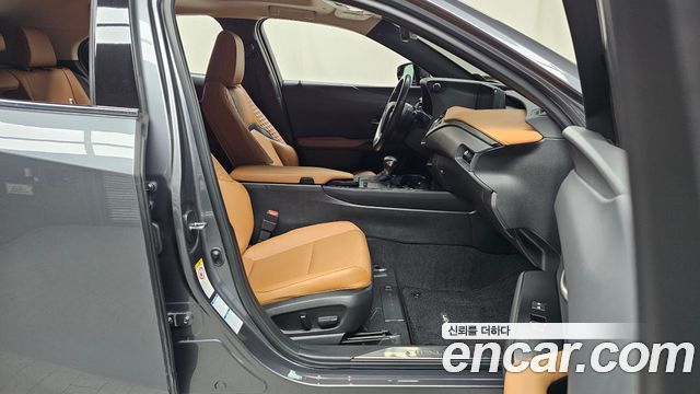 Lexus UX250h 2.0 AWD 2019 — фото 26