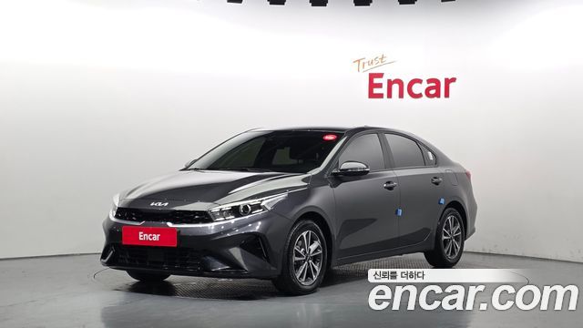 Kia K3 (II) 1.6 Prestige 2024 — фото 1