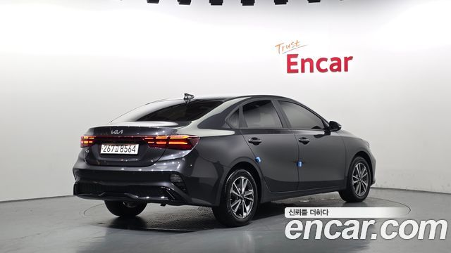 Kia K3 (II) 1.6 Prestige 2024 — фото 2