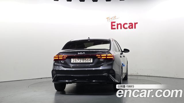 Kia K3 (II) 1.6 Prestige 2024 — фото 4