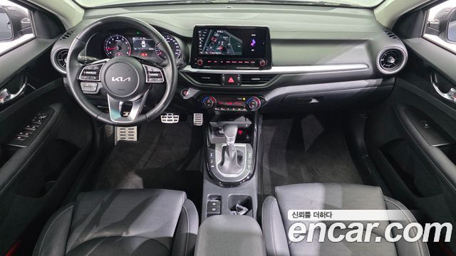 Kia K3 (II) 1.6 Prestige 2024 — фото 7