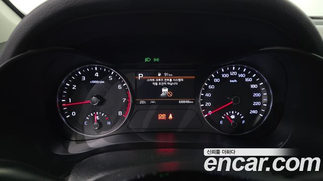 Kia K3 (II) 1.6 Prestige 2024 — фото 8