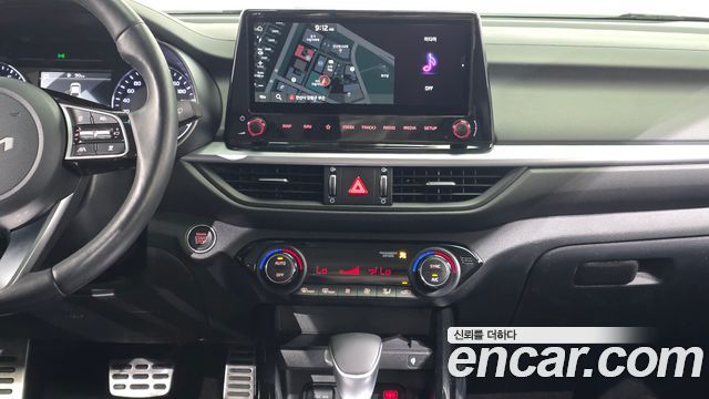 Kia K3 (II) 1.6 Prestige 2024 — фото 14