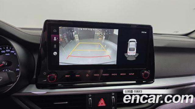 Kia K3 (II) 1.6 Prestige 2024 — фото 16