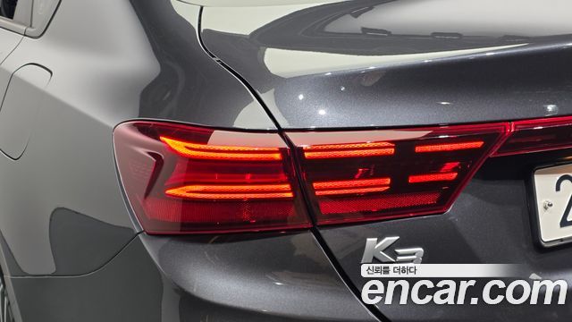 Kia K3 (II) 1.6 Prestige 2024 — фото 23