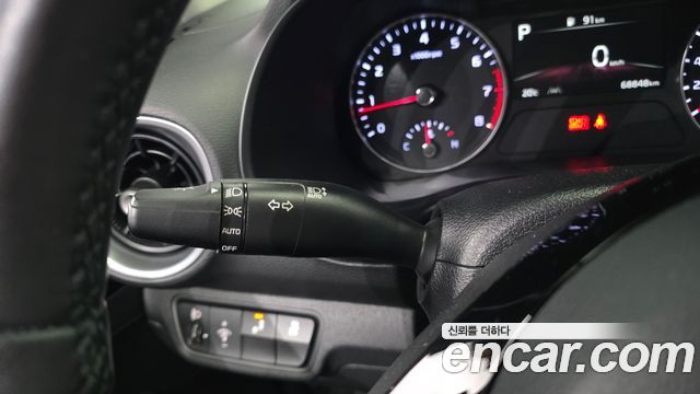 Kia K3 (II) 1.6 Prestige 2024 — фото 30