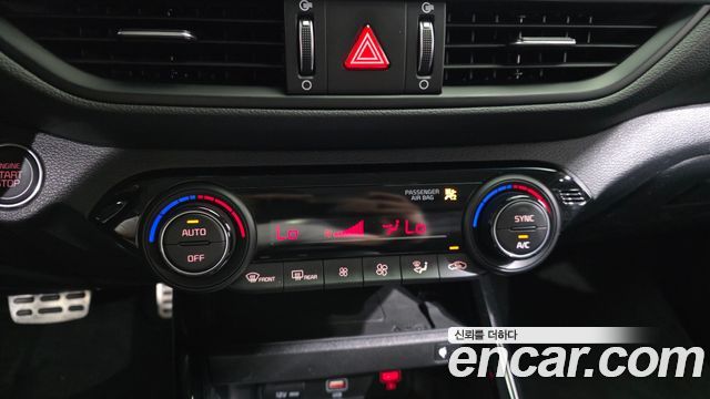 Kia K3 (II) 1.6 Prestige 2024 — фото 31