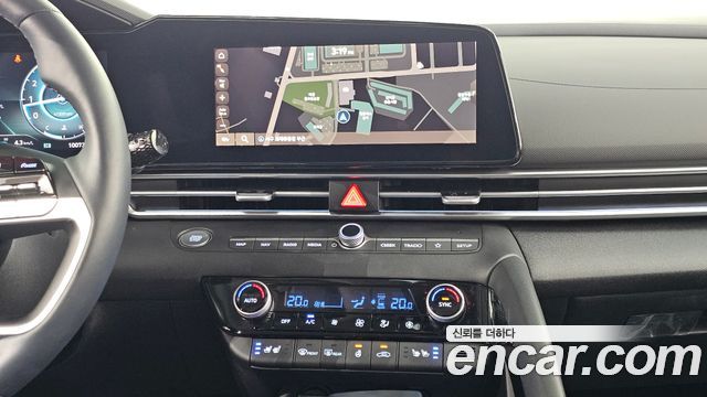 Hyundai Avante (CN7) 1.6 Inspiration 2023 — фото 18