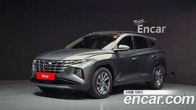 Hyundai Tucson Hybrid (NX4) Inspiration 2WD 2022 — фото 1