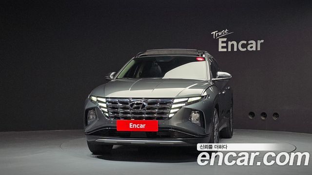 Hyundai Tucson Hybrid (NX4) Inspiration 2WD 2022 — фото 3