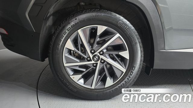 Hyundai Tucson Hybrid (NX4) Inspiration 2WD 2022 — фото 5