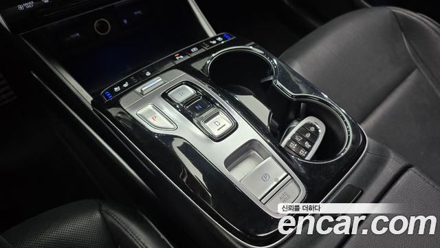 Hyundai Tucson Hybrid (NX4) Inspiration 2WD 2022 — фото 9