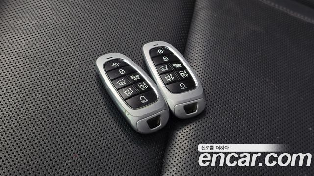 Hyundai Tucson Hybrid (NX4) Inspiration 2WD 2022 — фото 15