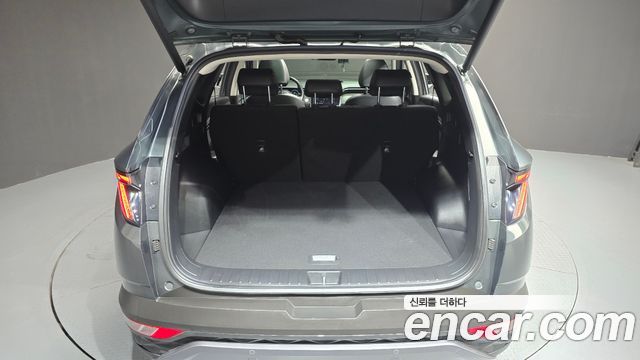 Hyundai Tucson Hybrid (NX4) Inspiration 2WD 2022 — фото 17