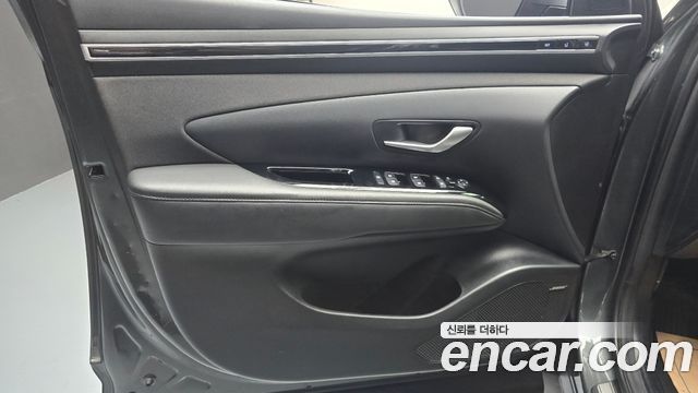 Hyundai Tucson Hybrid (NX4) Inspiration 2WD 2022 — фото 24