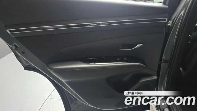 Hyundai Tucson Hybrid (NX4) Inspiration 2WD 2022 — фото 25
