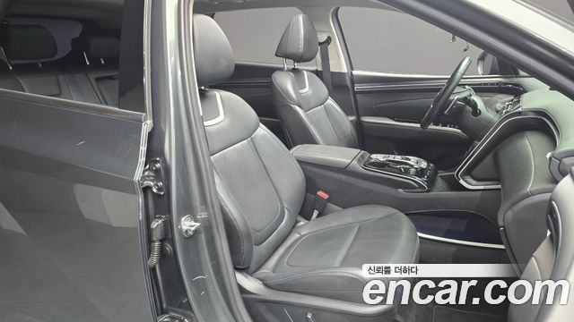Hyundai Tucson Hybrid (NX4) Inspiration 2WD 2022 — фото 26