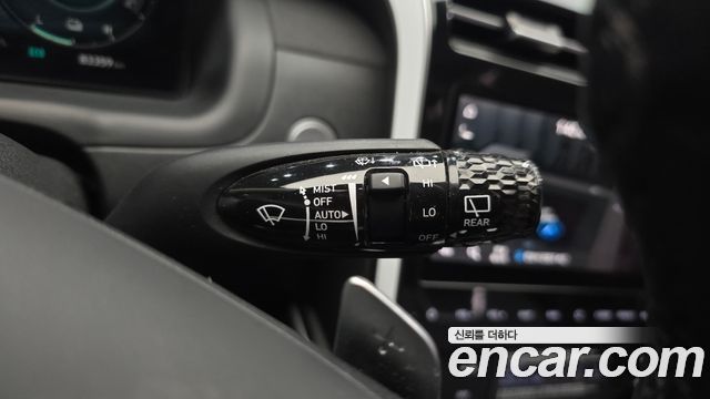Hyundai Tucson Hybrid (NX4) Inspiration 2WD 2022 — фото 29