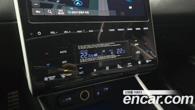 Hyundai Tucson Hybrid (NX4) Inspiration 2WD 2022 — фото 32