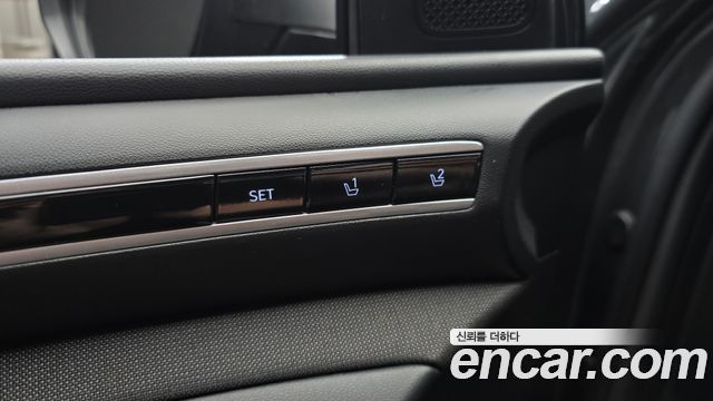 Hyundai Tucson Hybrid (NX4) Inspiration 2WD 2022 — фото 33
