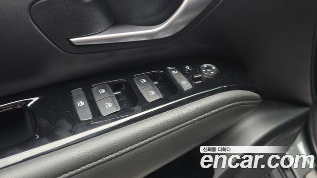 Hyundai Tucson Hybrid (NX4) Inspiration 2WD 2022 — фото 37