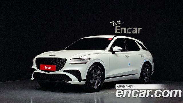 Genesis GV70 2.5T Gasoline 2WD 2025 — фото 1