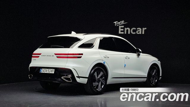 Genesis GV70 2.5T Gasoline 2WD 2025 — фото 2