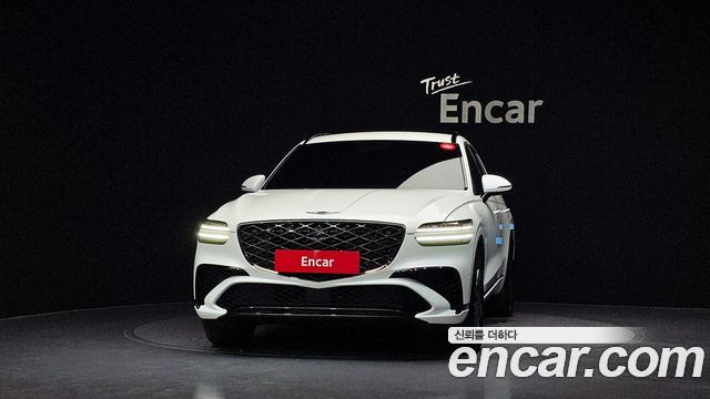 Genesis GV70 2.5T Gasoline 2WD 2025 — фото 3