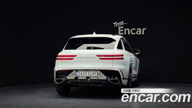Genesis GV70 2.5T Gasoline 2WD 2025 — фото 4