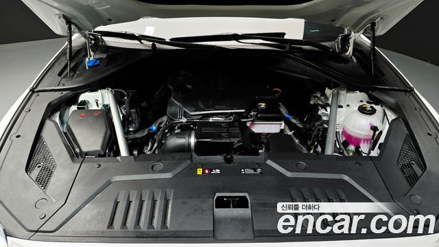 Genesis GV70 2.5T Gasoline 2WD 2025 — фото 6