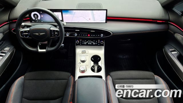 Genesis GV70 2.5T Gasoline 2WD 2025 — фото 7