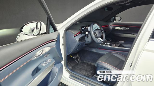Genesis GV70 2.5T Gasoline 2WD 2025 — фото 10