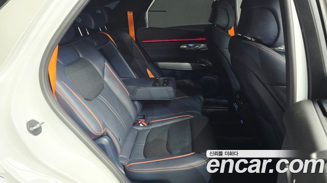 Genesis GV70 2.5T Gasoline 2WD 2025 — фото 11