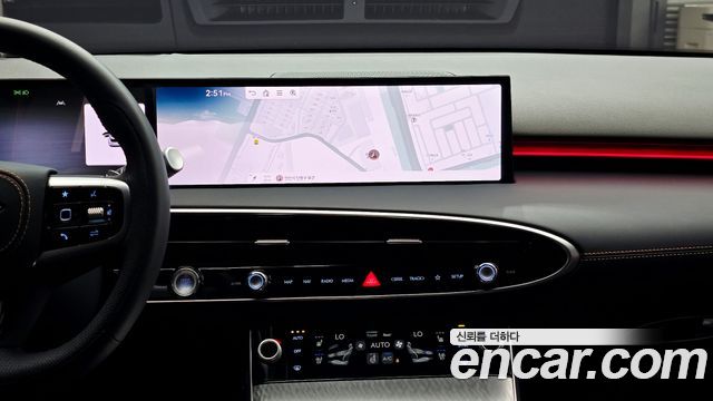 Genesis GV70 2.5T Gasoline 2WD 2025 — фото 14