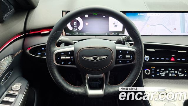 Genesis GV70 2.5T Gasoline 2WD 2025 — фото 15