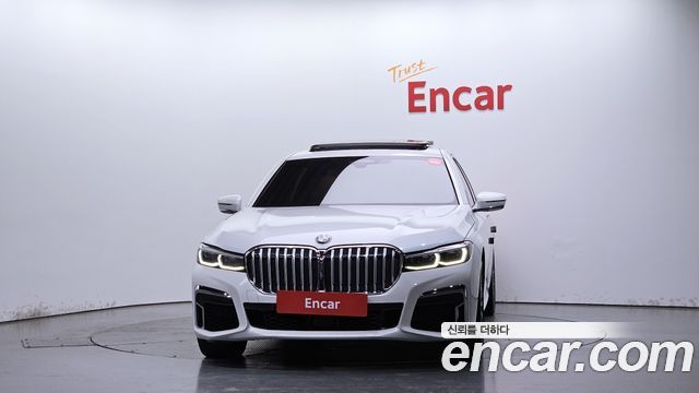 BMW 7 Series (G11) 740Li xDrive M Sport Package 2021 — фото 3