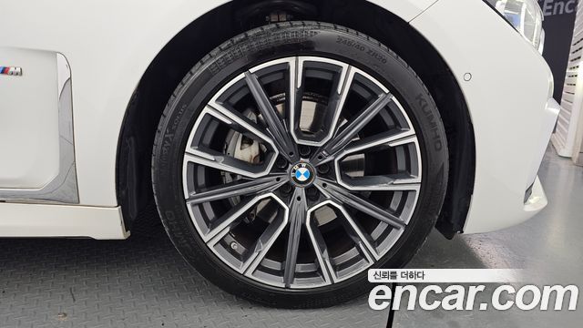 BMW 7 Series (G11) 740Li xDrive M Sport Package 2021 — фото 5