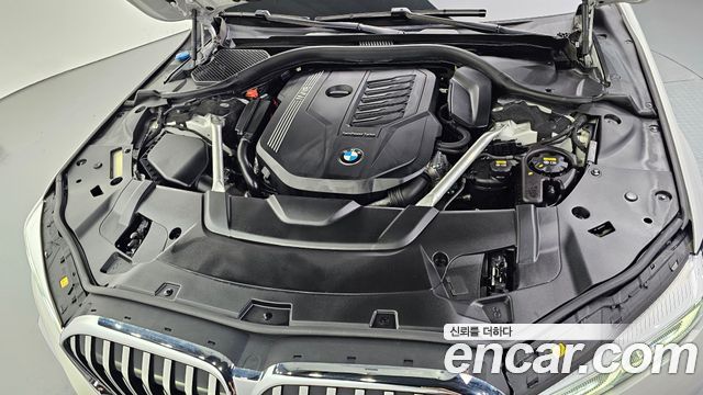 BMW 7 Series (G11) 740Li xDrive M Sport Package 2021 — фото 6