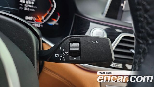 BMW 7 Series (G11) 740Li xDrive M Sport Package 2021 — фото 31