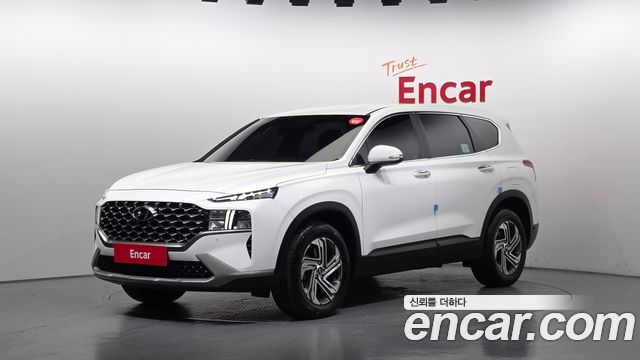 Hyundai Santa Fe Diesel 2.2 4WD Exclusive 2023 — фото 1