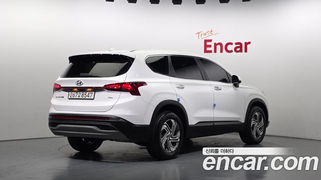 Hyundai Santa Fe Diesel 2.2 4WD Exclusive 2023 — фото 2