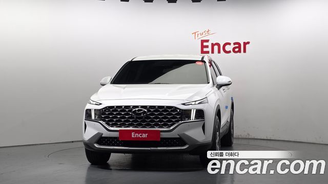 Hyundai Santa Fe Diesel 2.2 4WD Exclusive 2023 — фото 3