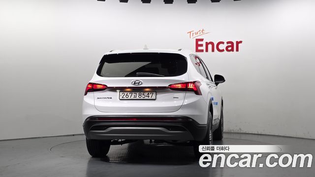 Hyundai Santa Fe Diesel 2.2 4WD Exclusive 2023 — фото 4