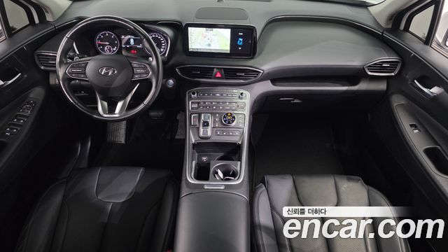Hyundai Santa Fe Diesel 2.2 4WD Exclusive 2023 — фото 7