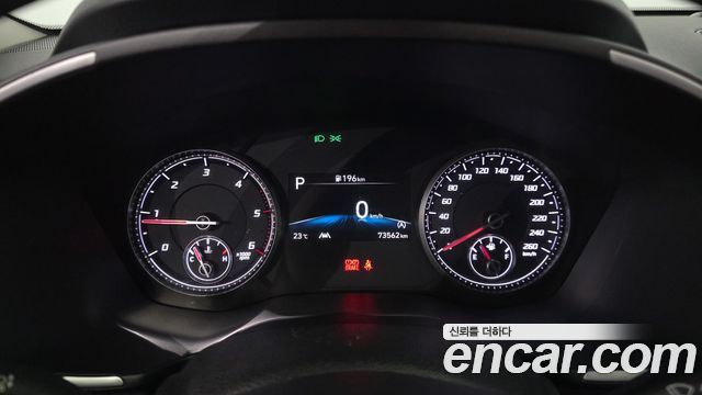 Hyundai Santa Fe Diesel 2.2 4WD Exclusive 2023 — фото 8