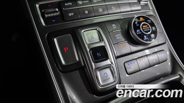 Hyundai Santa Fe Diesel 2.2 4WD Exclusive 2023 — фото 9